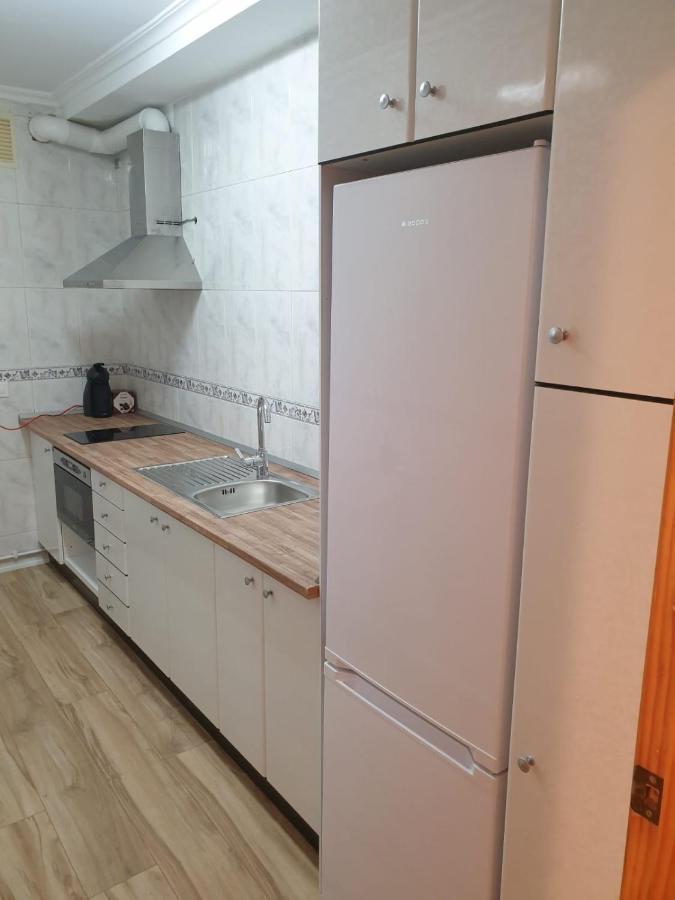 Ferienwohnung Urbanlux Lope De Vega Albacete Exterior foto