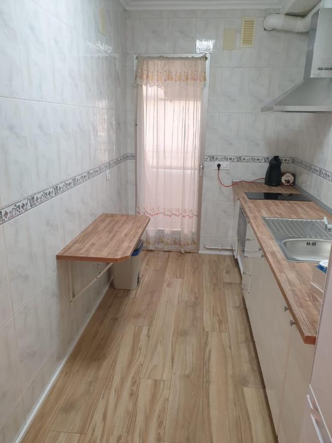 Ferienwohnung Urbanlux Lope De Vega Albacete Exterior foto