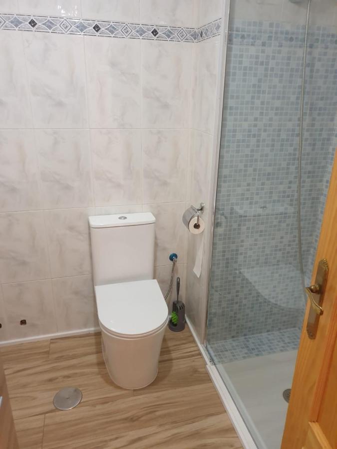 Ferienwohnung Urbanlux Lope De Vega Albacete Exterior foto