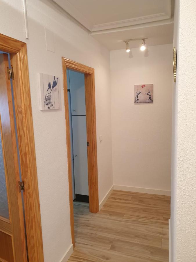 Ferienwohnung Urbanlux Lope De Vega Albacete Exterior foto